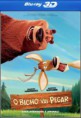 O Bicho vai Pegar BluRay 3D Half-SBS 1080p Dublado 